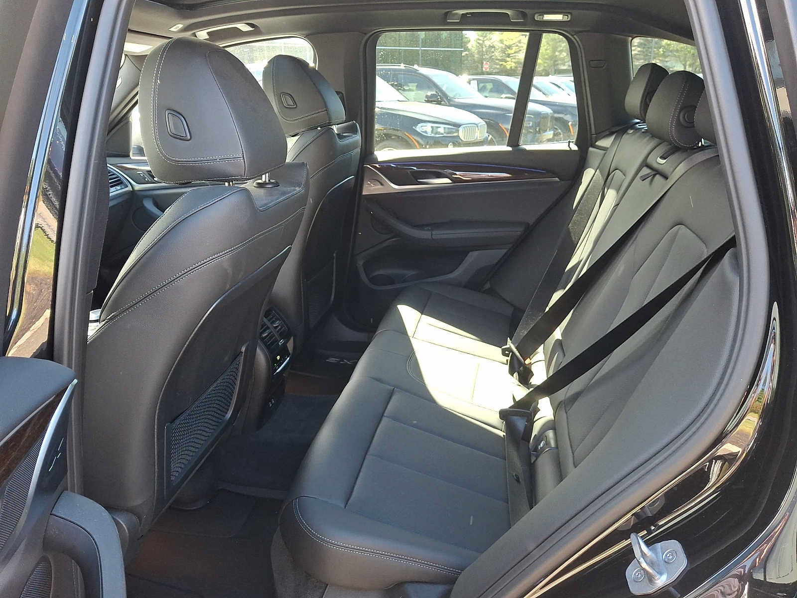 Used 2023 BMW X3 xDrive30i w/ Convenience Package w/ZPA AWD/4WD image 11