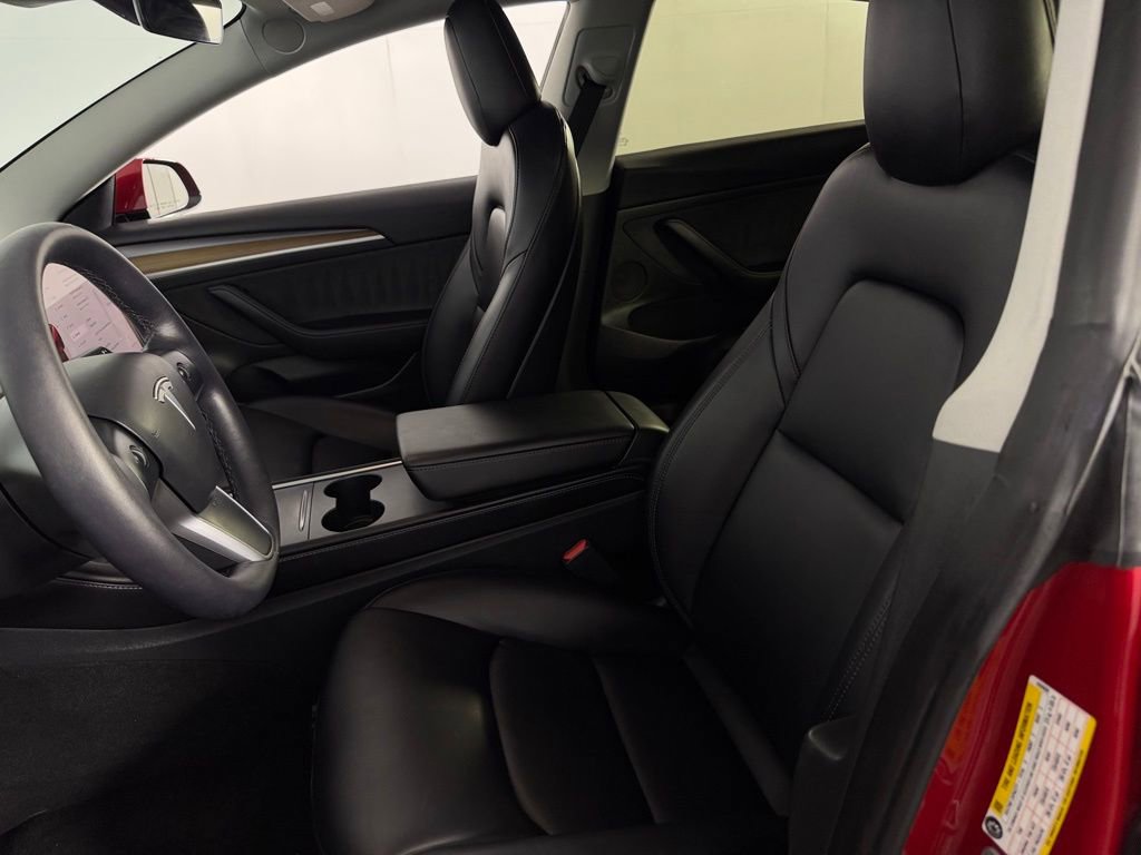 Used 2023 Tesla Model 3 Standard Range image 24