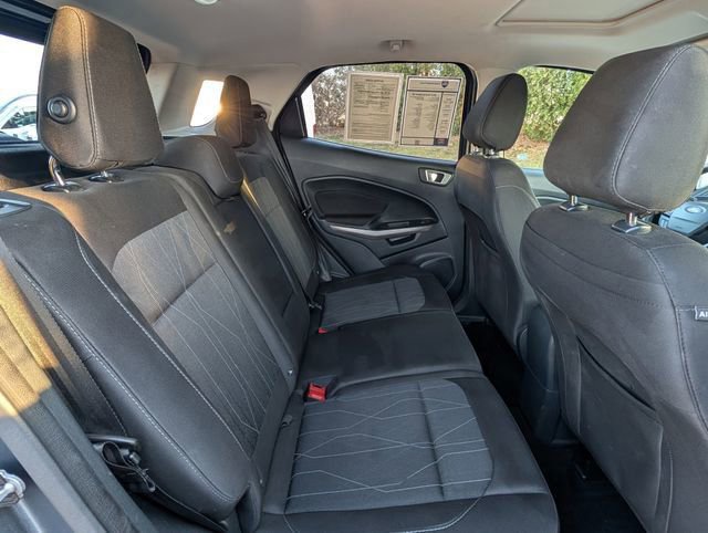 Used 2019 Ford EcoSport SE w/ Interior Protection Package AWD/4WD image 27