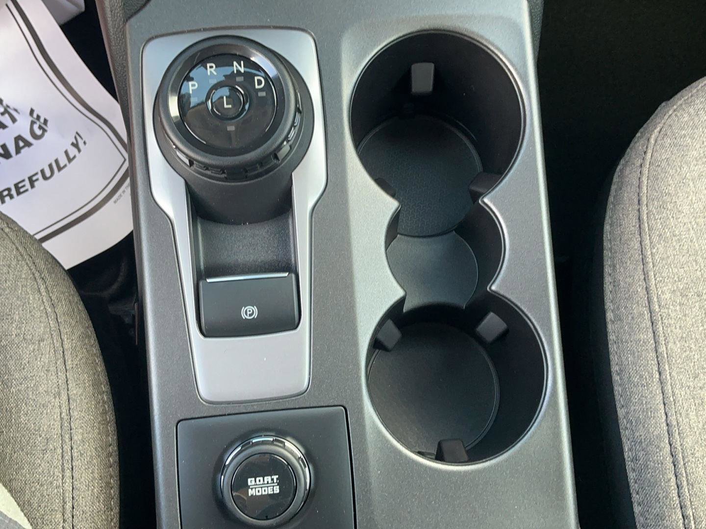 New 2026 Ford Bronco Sport Big Bend AWD/4WD image 15