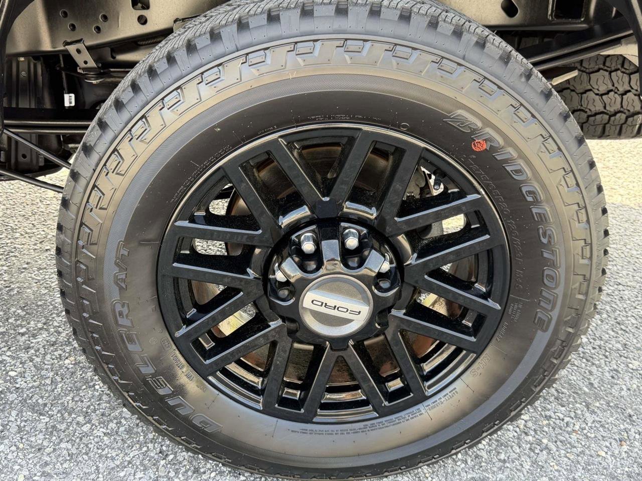 Used 2019 Ford F250 Lariat w/ Lariat Ultimate Package AWD/4WD image 10