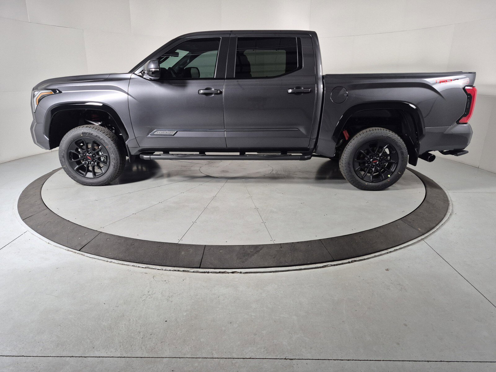 New 2026 Toyota Tundra Platinum image 2