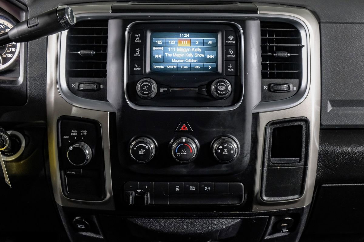 Used 2017 RAM 2500 SLT AWD/4WD image 22