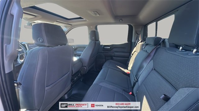 Used 2019 Chevrolet Silverado 1500 LT w/ All-Star Edition image 13
