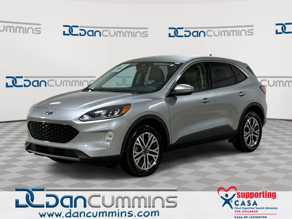 Used 2022 Ford Escape SEL
