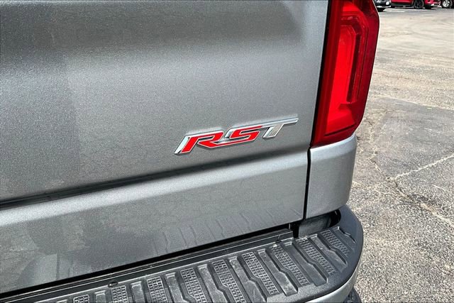 Used 2025 Chevrolet Silverado 1500 RST image 25