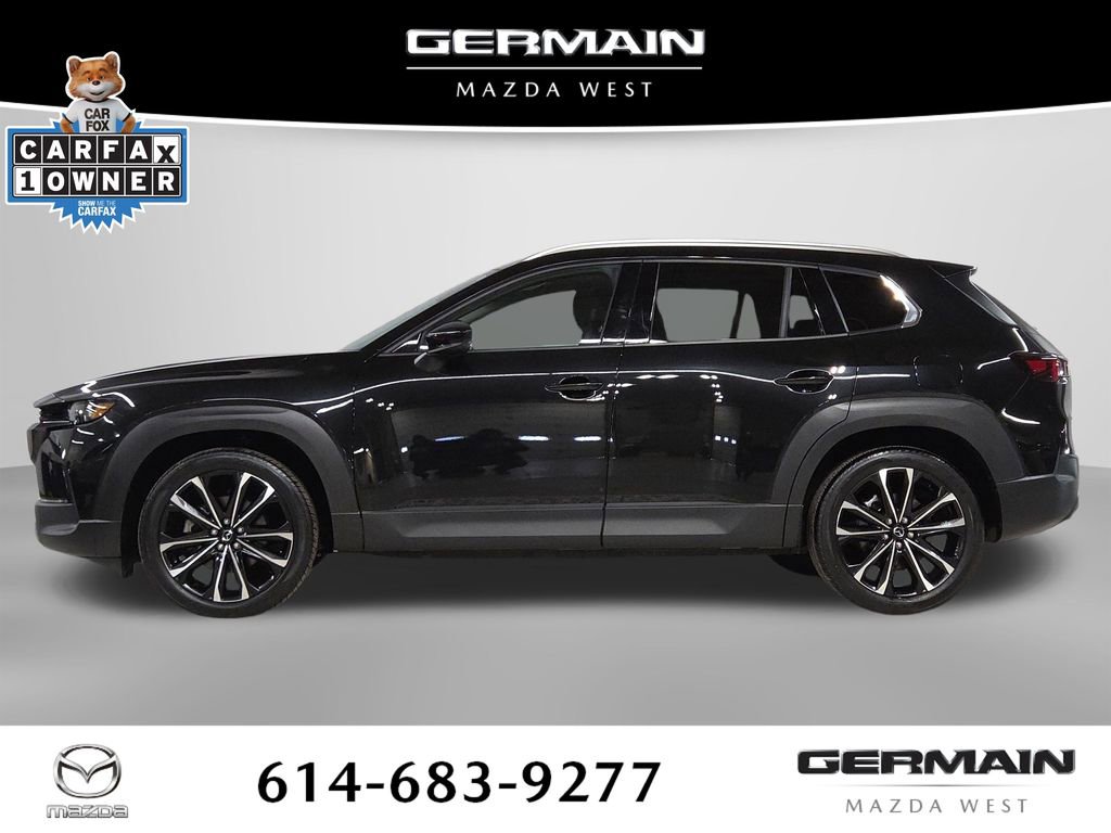 Used 2023 MAZDA CX-50 AWD 2.5 S w/ Premium Plus Pkg image 13