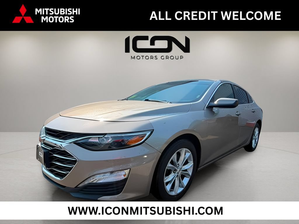 Used 2022 Chevrolet Malibu LT