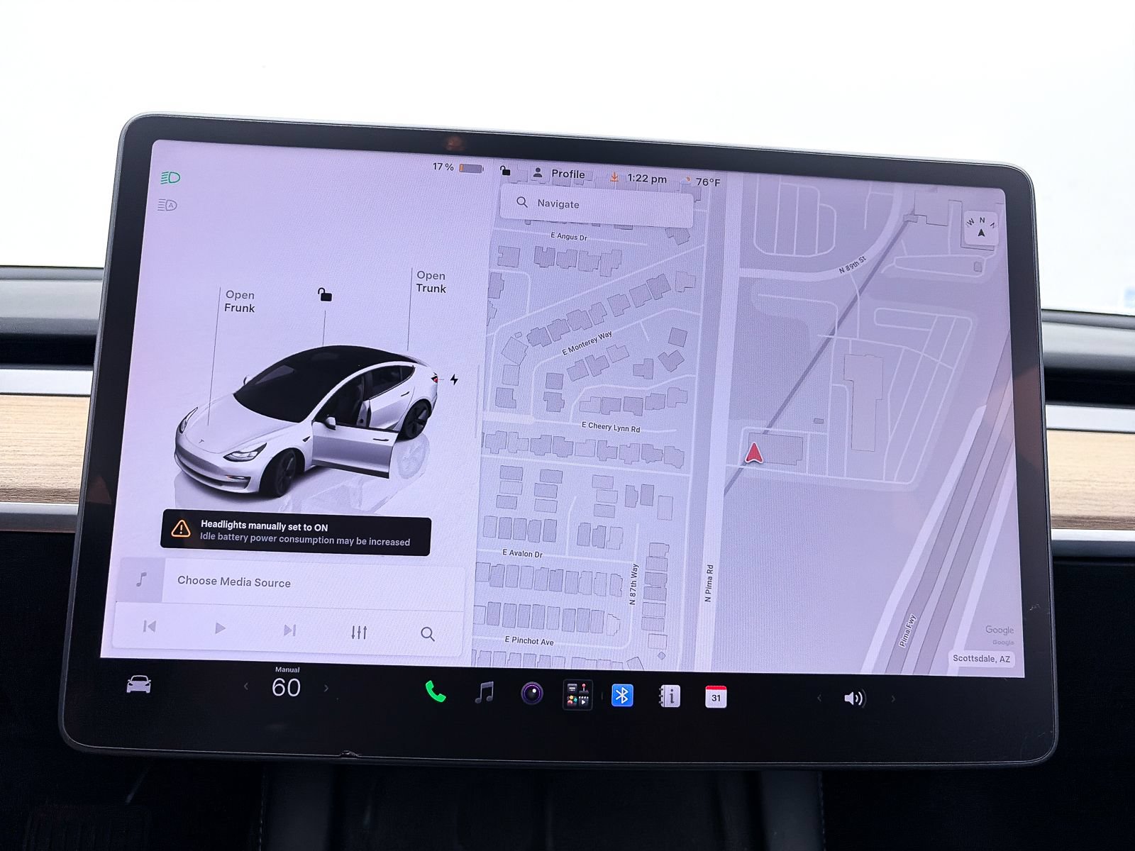 Used 2022 Tesla Model 3 Long Range AWD/4WD image 6