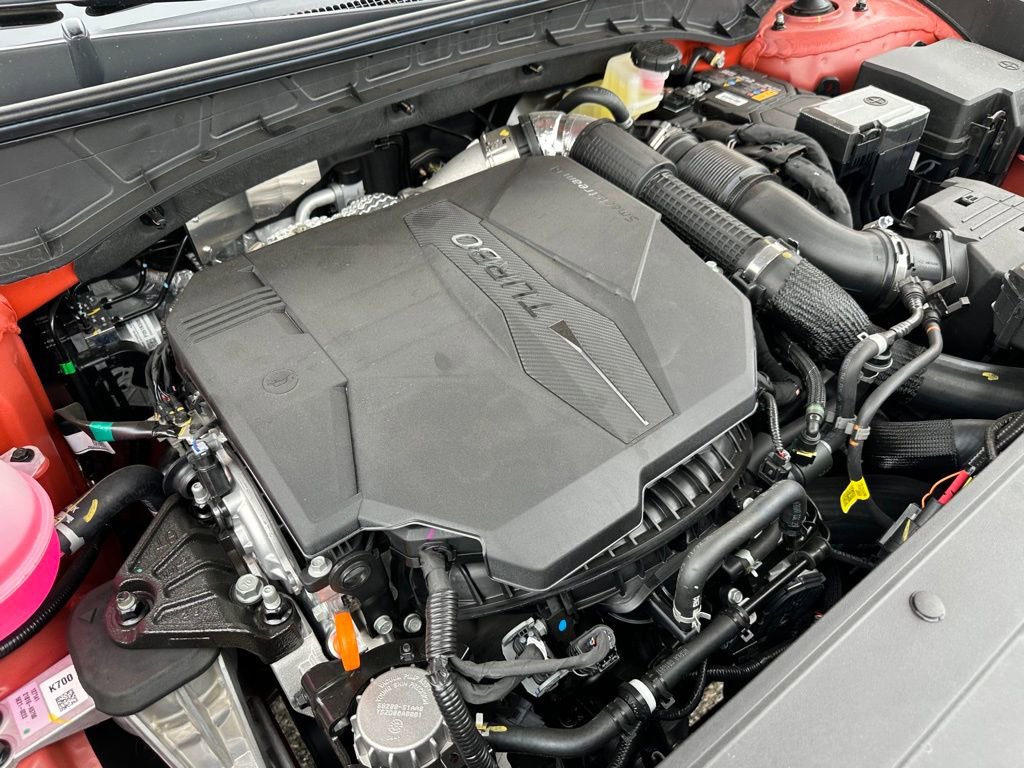 New 2026 Hyundai Santa Cruz XRT image 18