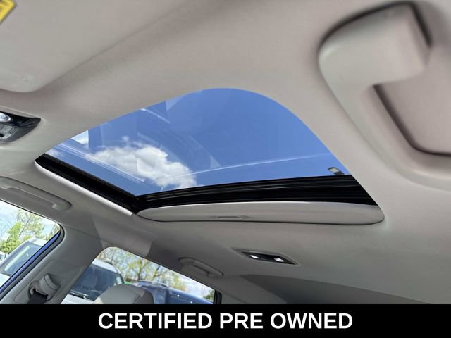 Used 2022 Kia Seltos SX w/ Sunroof Package image 16