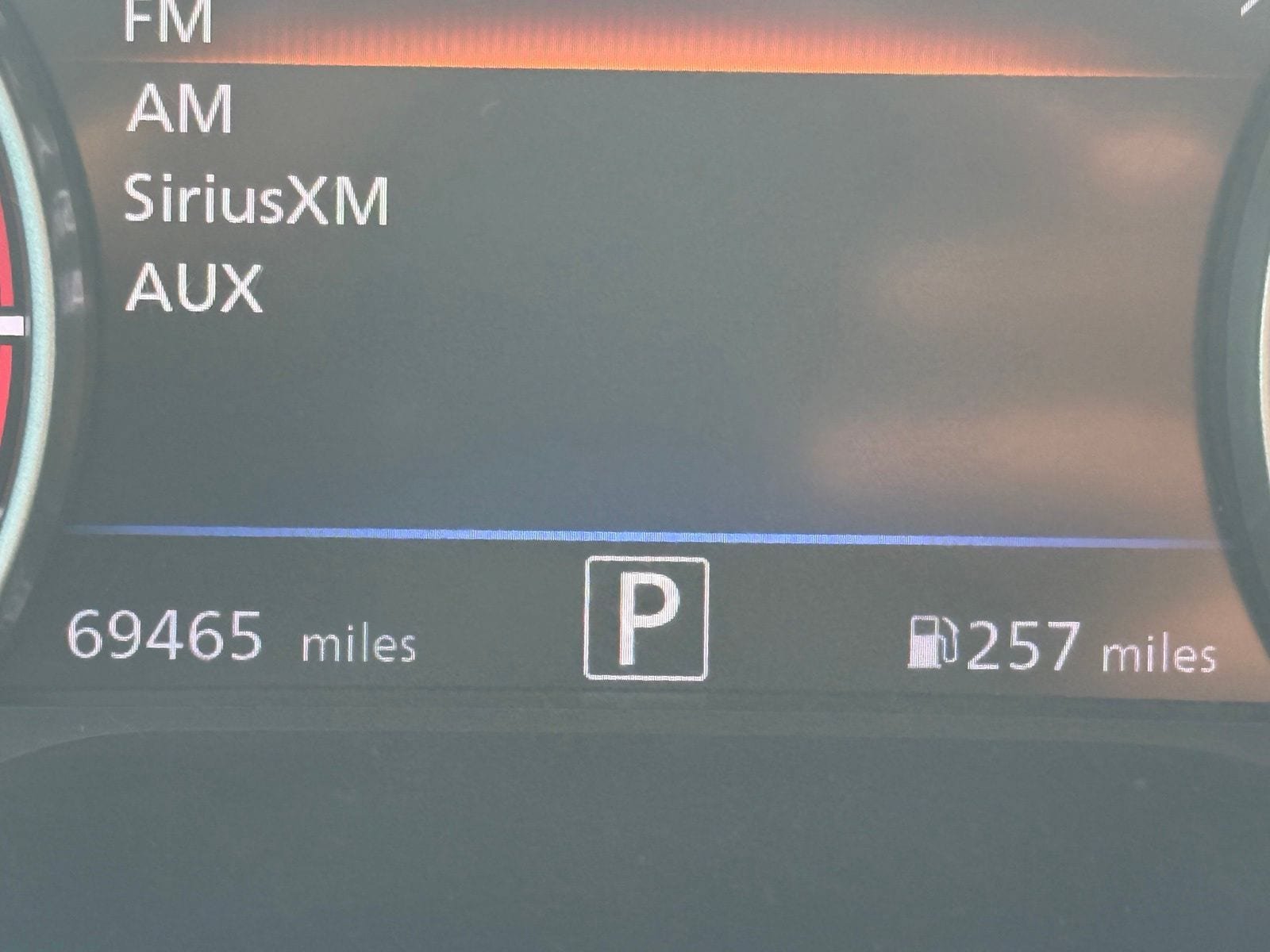 Certified 2021 Nissan Sentra SV FWD image 15
