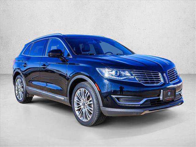 Used 2016 Lincoln MKX Reserve w/ Climate Package AWD/4WD image 3
