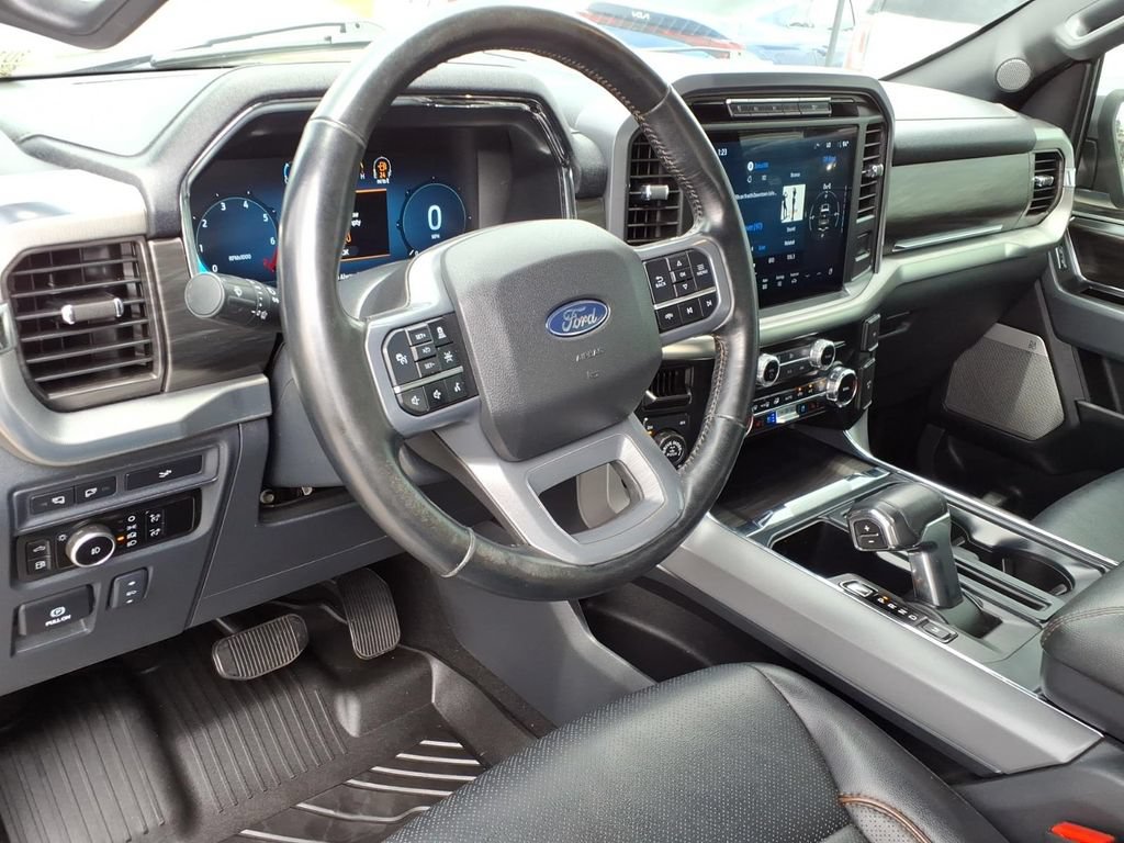 Used 2024 Ford F150 Lariat AWD/4WD image 23