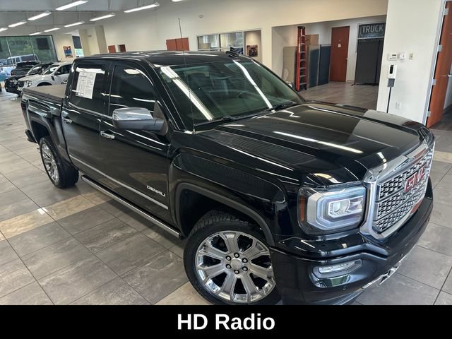Used 2017 GMC Sierra 1500 Denali w/ Denali Ultimate Package AWD/4WD image 13