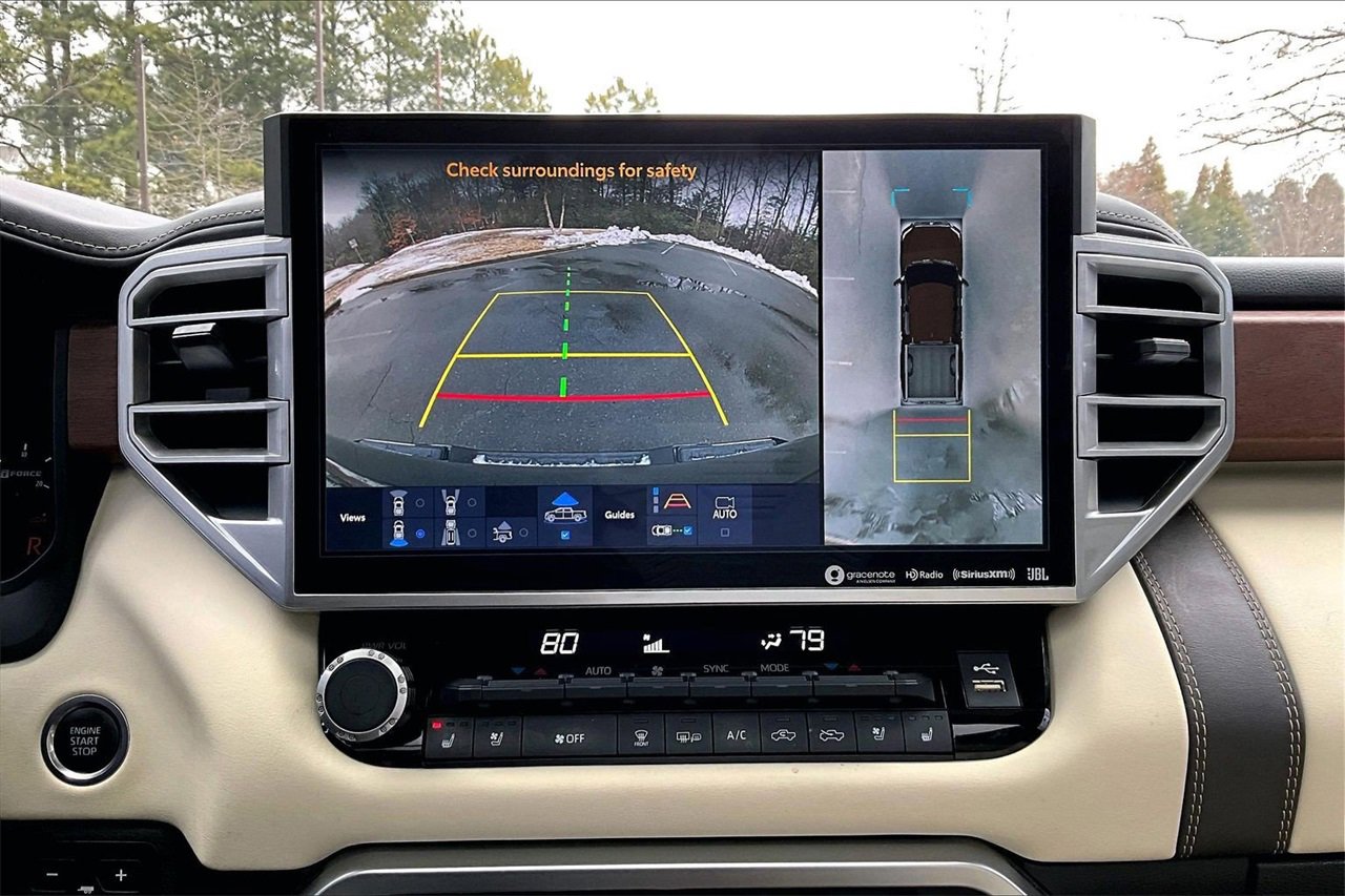 Used 2022 Toyota Tundra 1794 Edition image 13