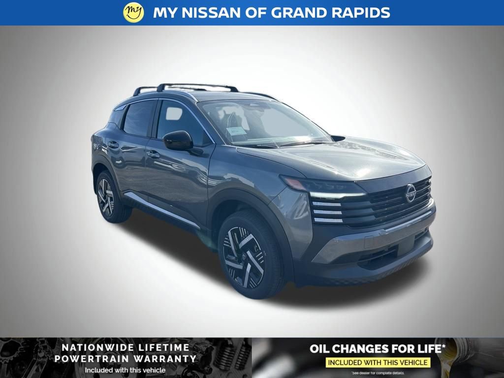 New 2026 Nissan Kicks SV w/ Charging Package image 8