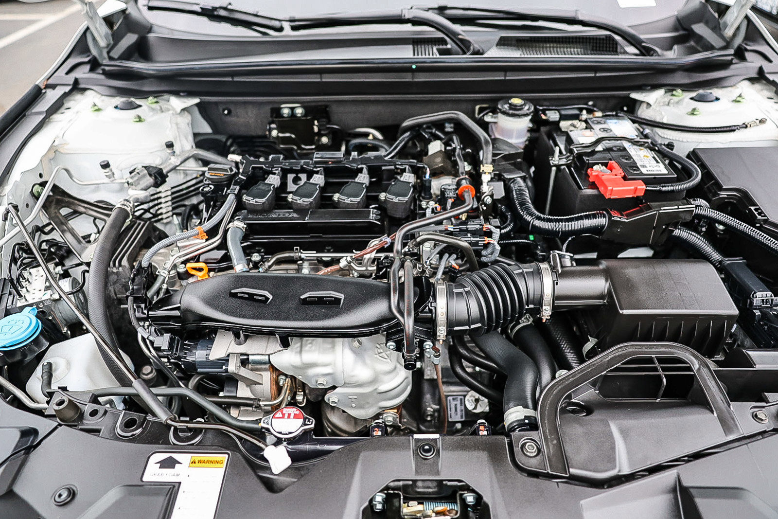 Certified 2024 Honda Accord LX image 15