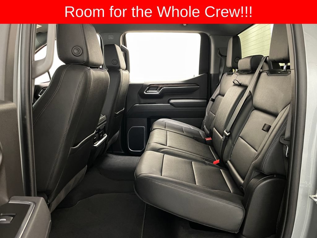 Certified 2026 GMC Sierra 1500 SLT w/ SLT Premium Package AWD/4WD image 14