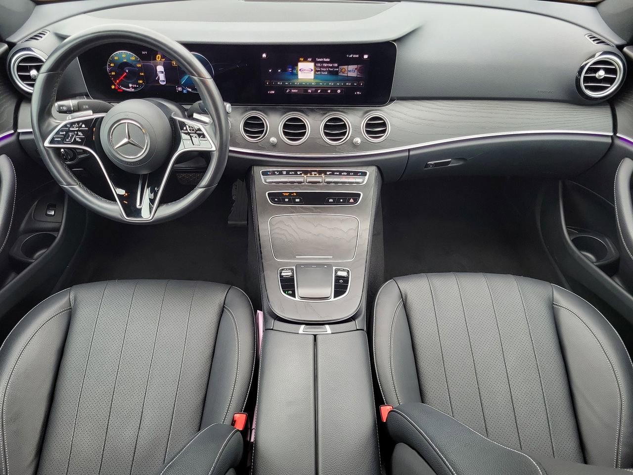 Certified 2022 Mercedes-Benz E 350 Sedan image 13