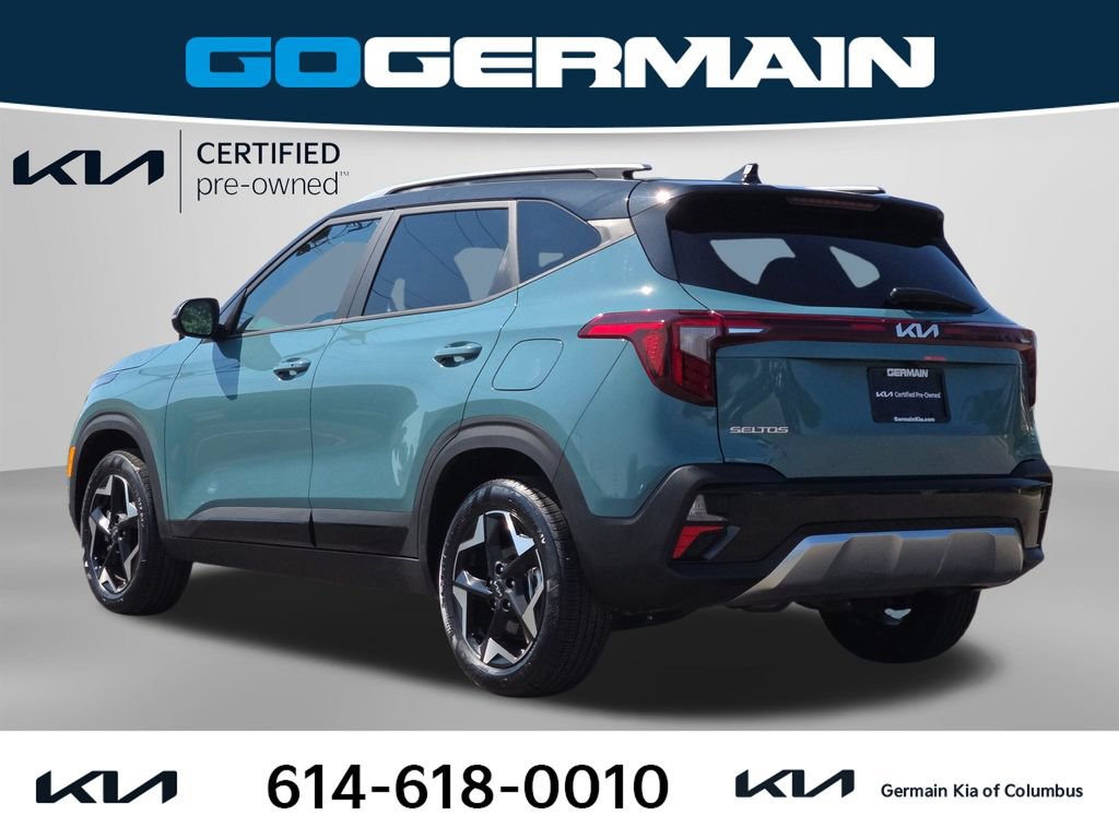Certified 2026 Kia Seltos S AWD/4WD image 10