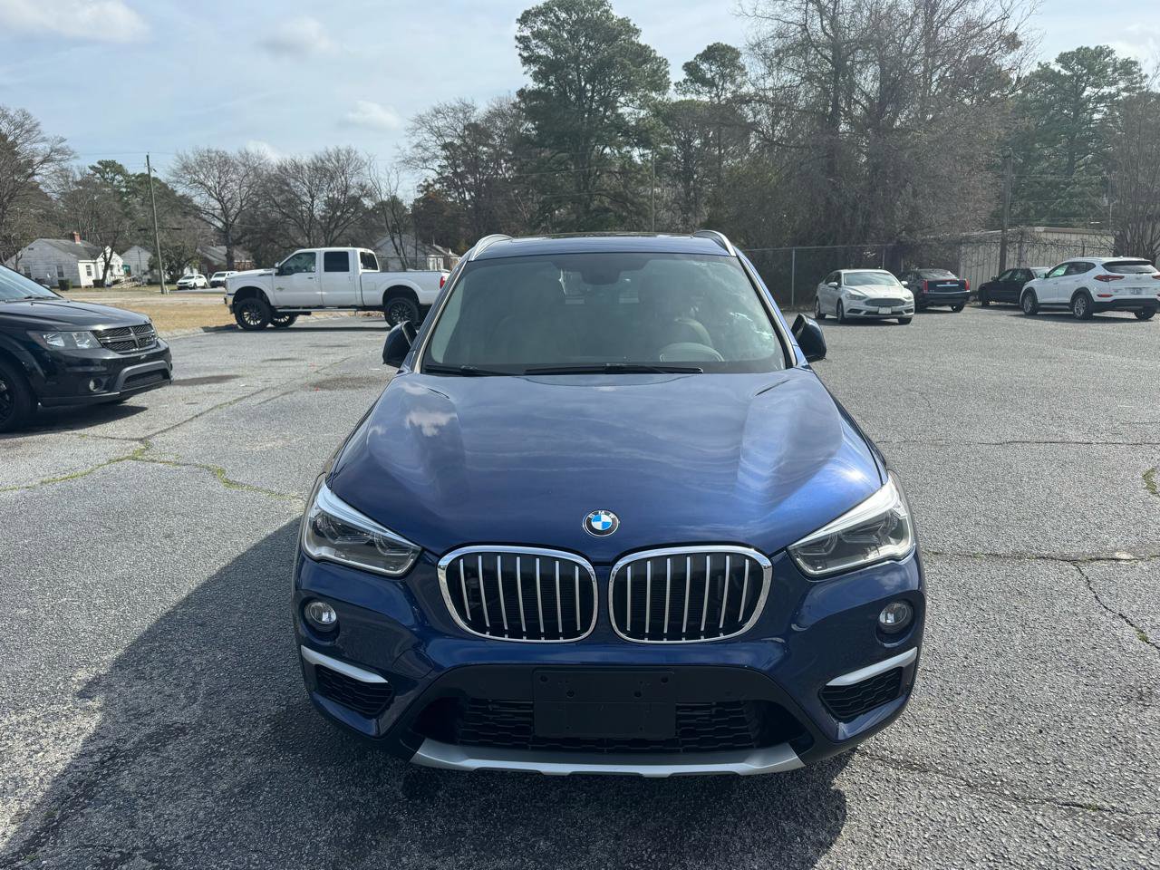 Used 2016 BMW X1 xDrive28i image 8