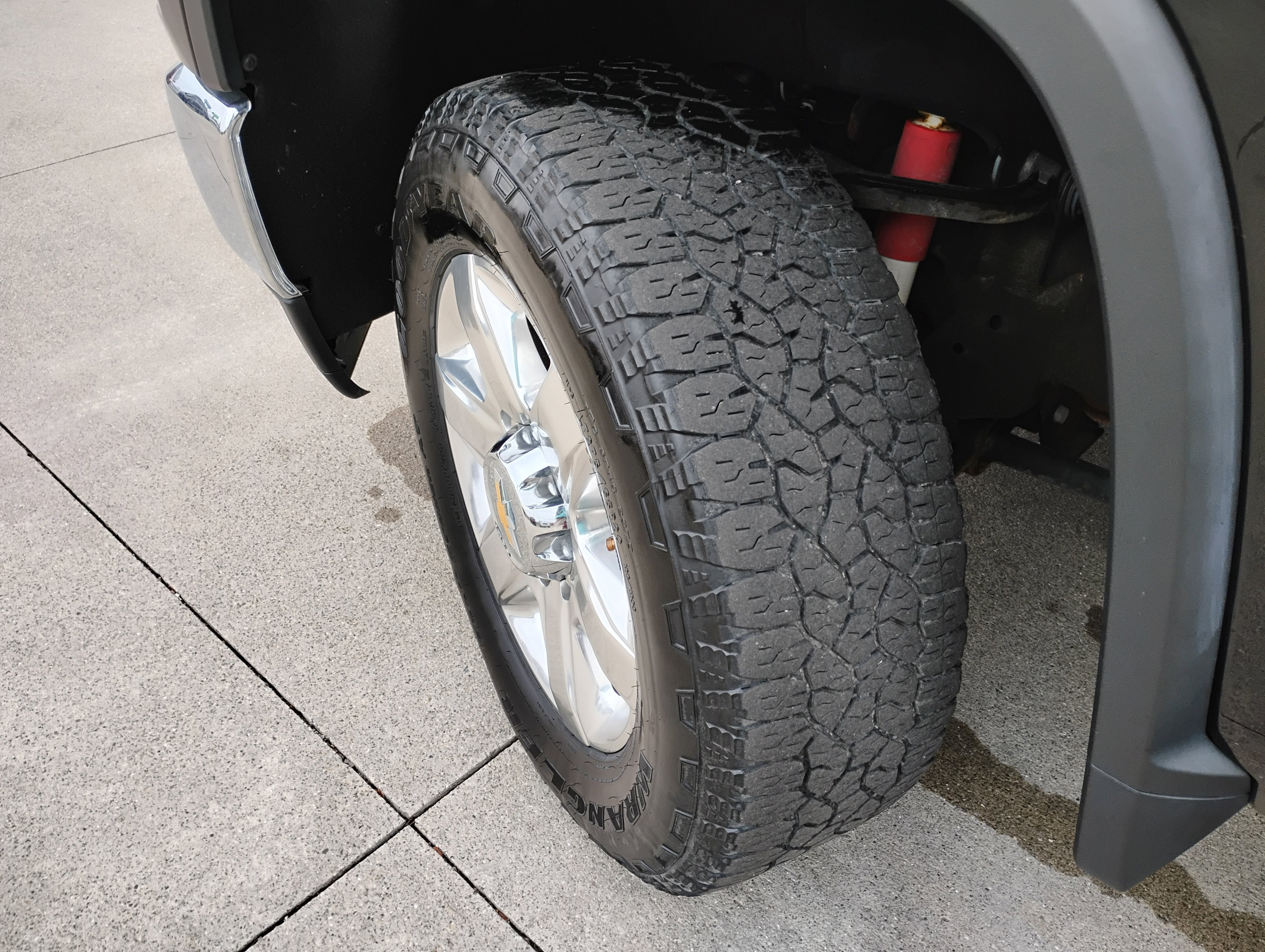 Used 2021 Chevrolet Silverado 3500 LTZ w/ LTZ Plus Package image 27