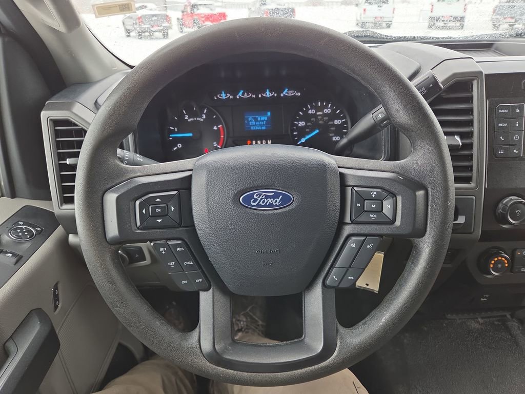 Used 2020 Ford F550 2WD Regular Cab Super Duty image 17