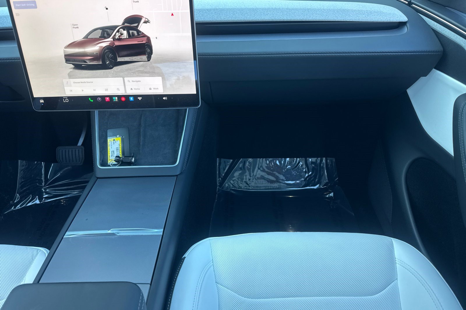 Used 2026 Tesla Model Y Long Range AWD/4WD image 33