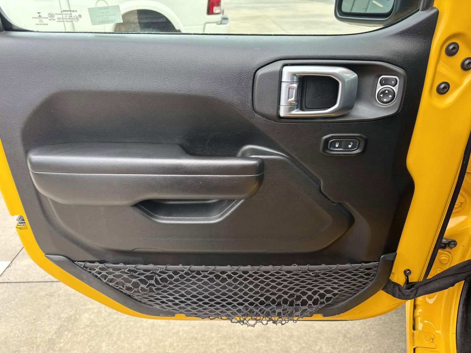 Used 2021 Jeep Wrangler Sport S image 18