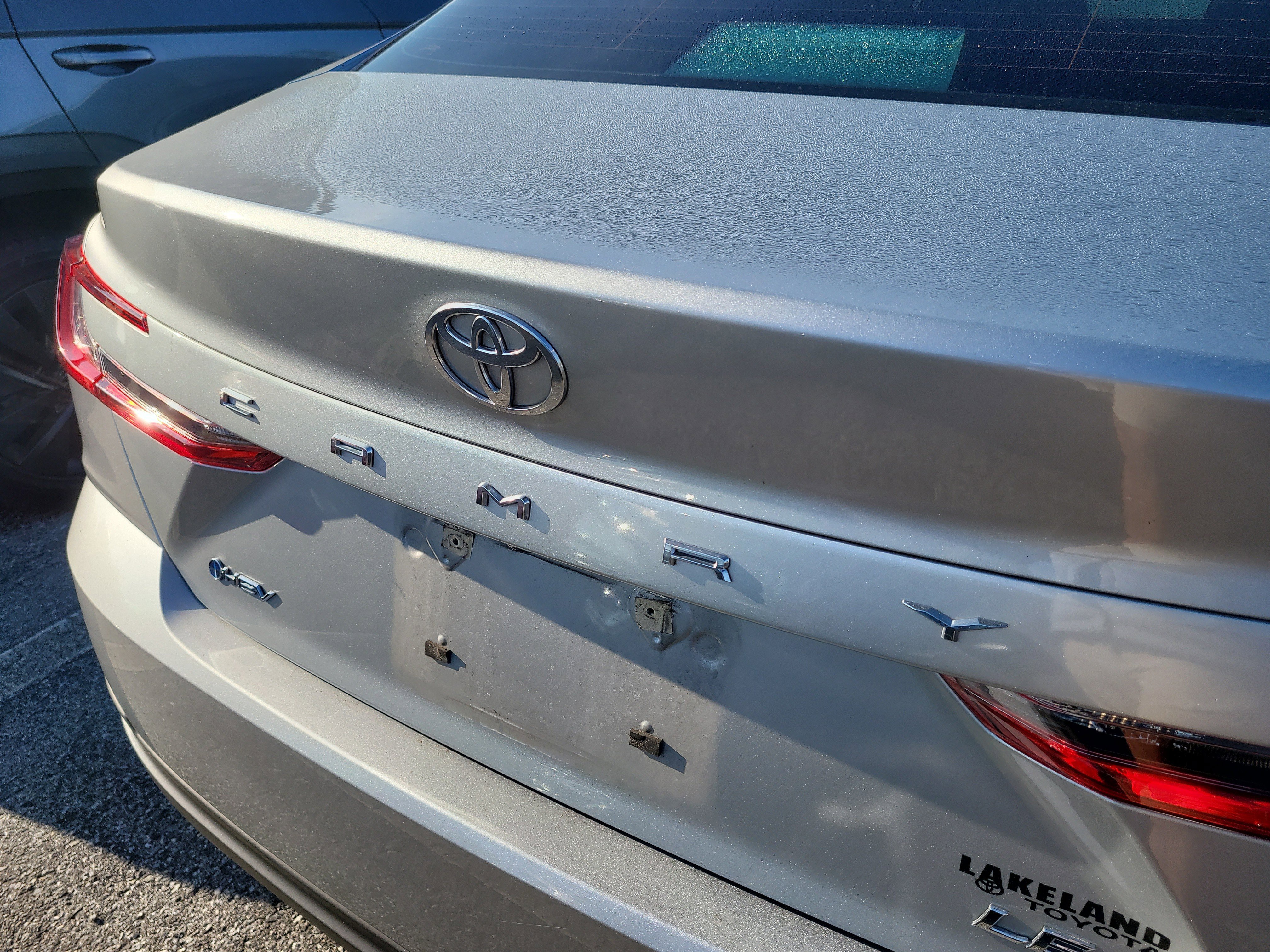 Used 2025 Toyota Camry LE image 11