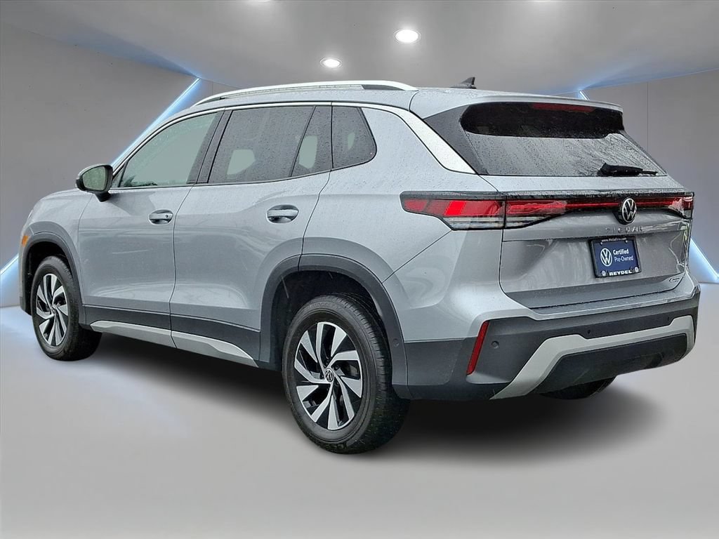 Certified 2025 Volkswagen Tiguan S AWD/4WD image 7