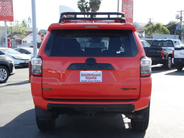 Used 2023 Toyota 4Runner TRD Pro image 25