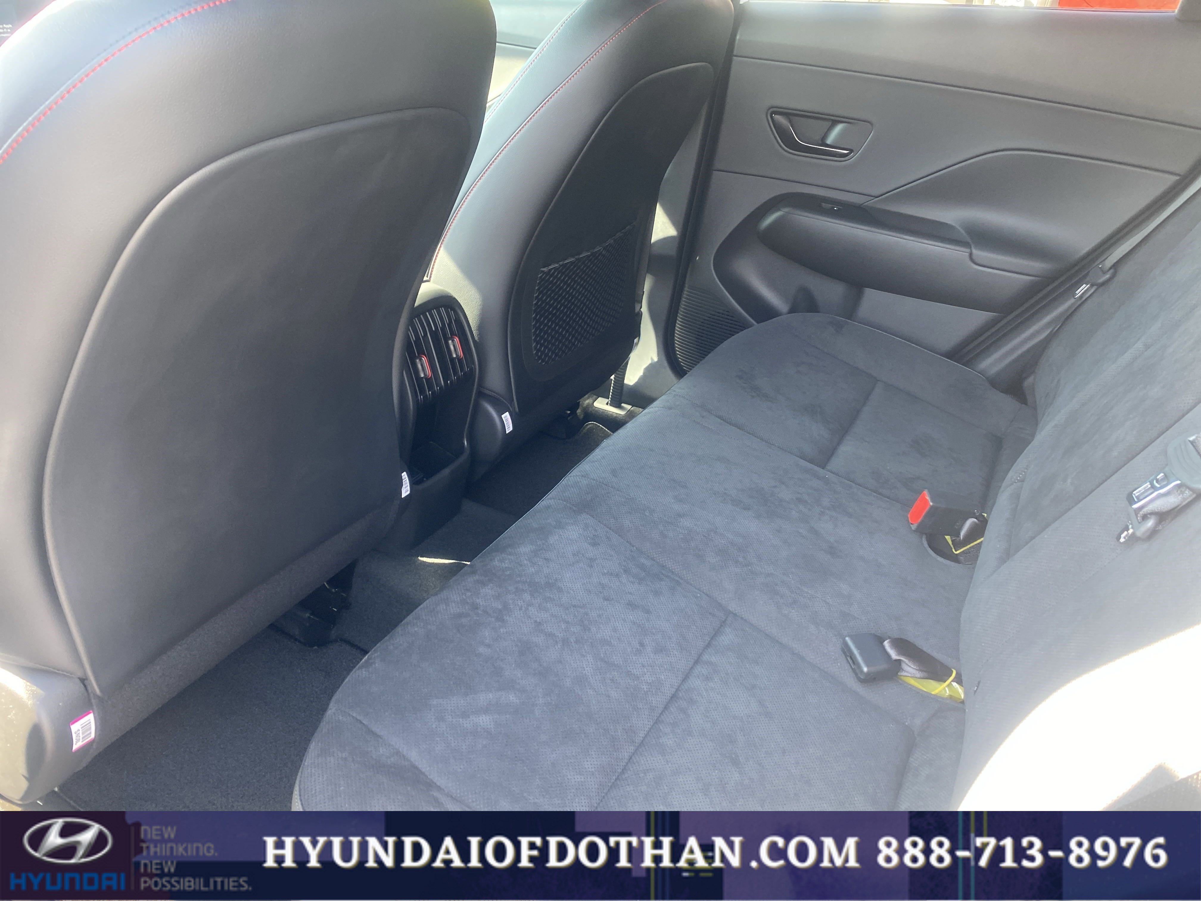 Used 2025 Hyundai Kona N Line S image 14