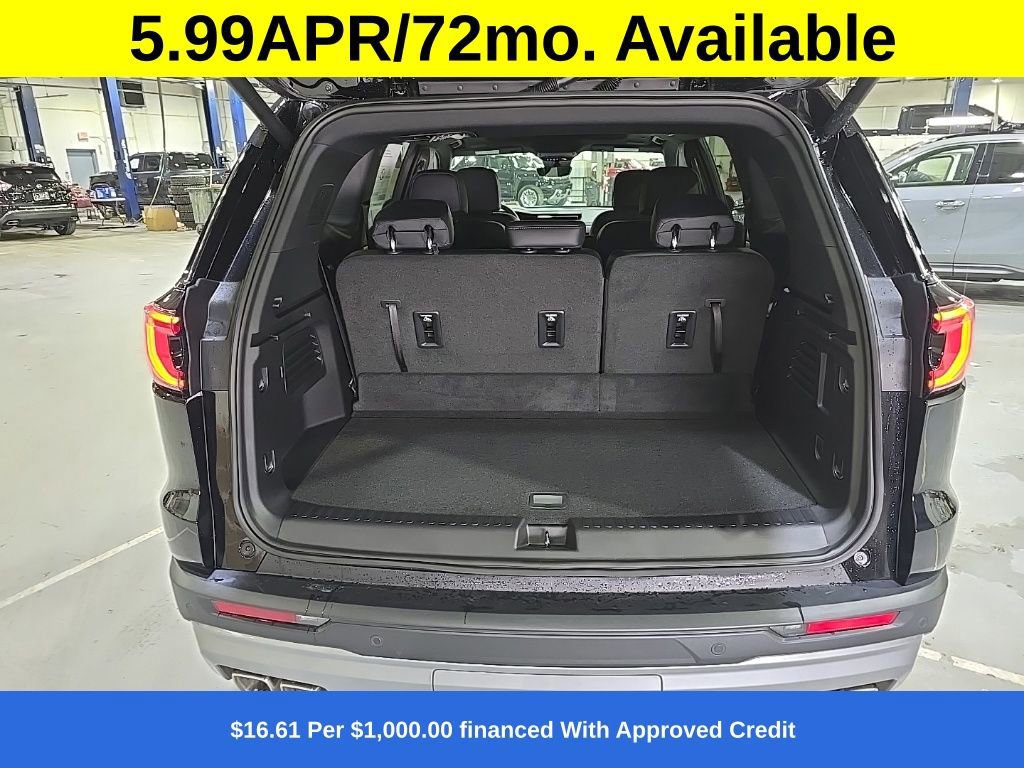 New 2026 GMC Acadia Elevation w/ Elevation Premium Package image 14