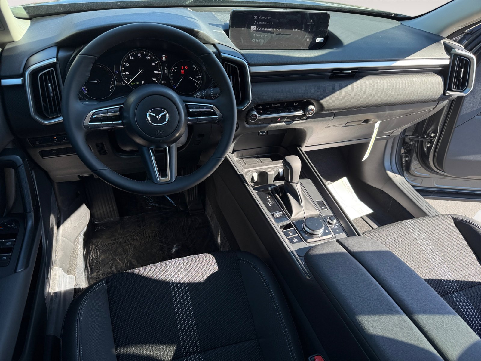 New 2026 MAZDA CX-50 2.5 Hybrid w/ Weather Package image 15