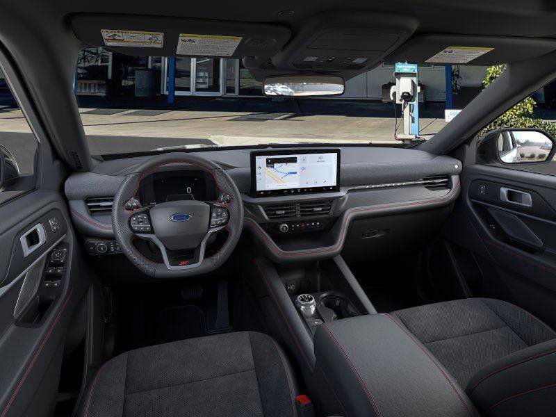 New 2026 Ford Explorer ST w/ Sun And Sound Package AWD/4WD image 9