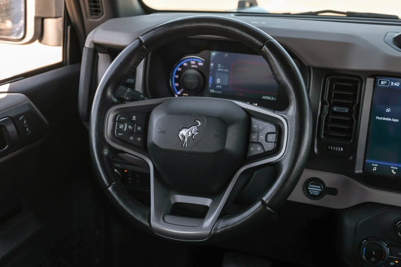 Used 2022 Ford Bronco Wildtrak image 18