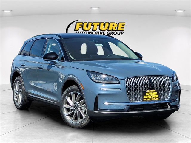 New 2025 Lincoln Corsair FWD w/ Equipment Group 101A