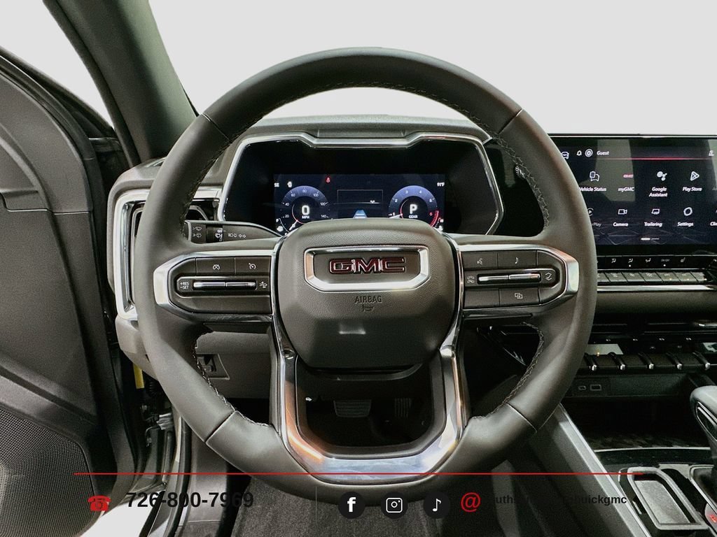 New 2026 GMC Canyon Elevation w/ Convenience Package RWD image 12