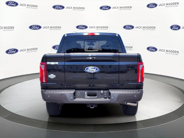 Certified 2024 Ford F150 King Ranch AWD/4WD image 4