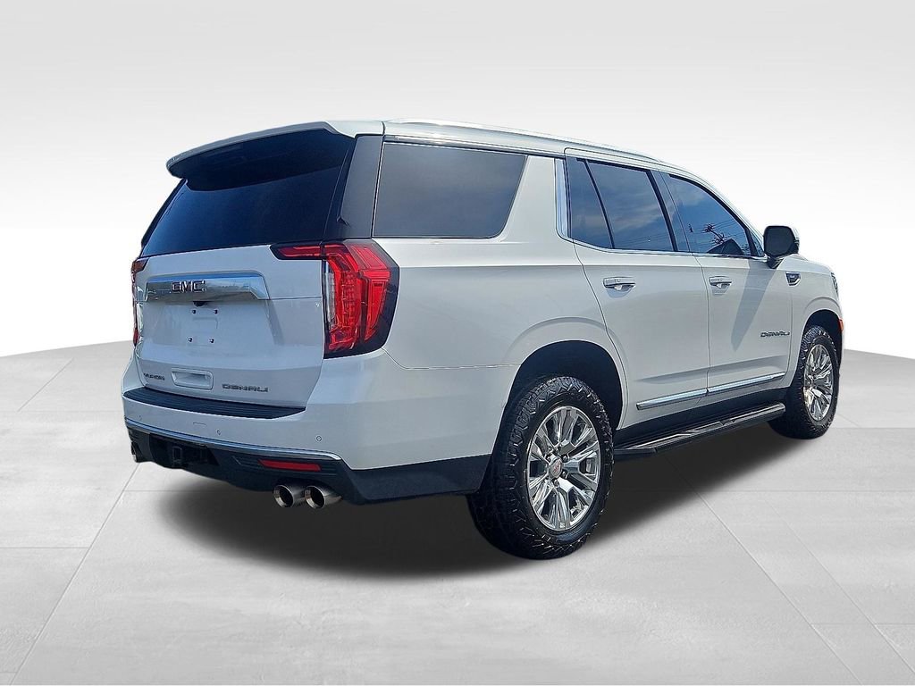 Used 2021 GMC Yukon Denali image 7