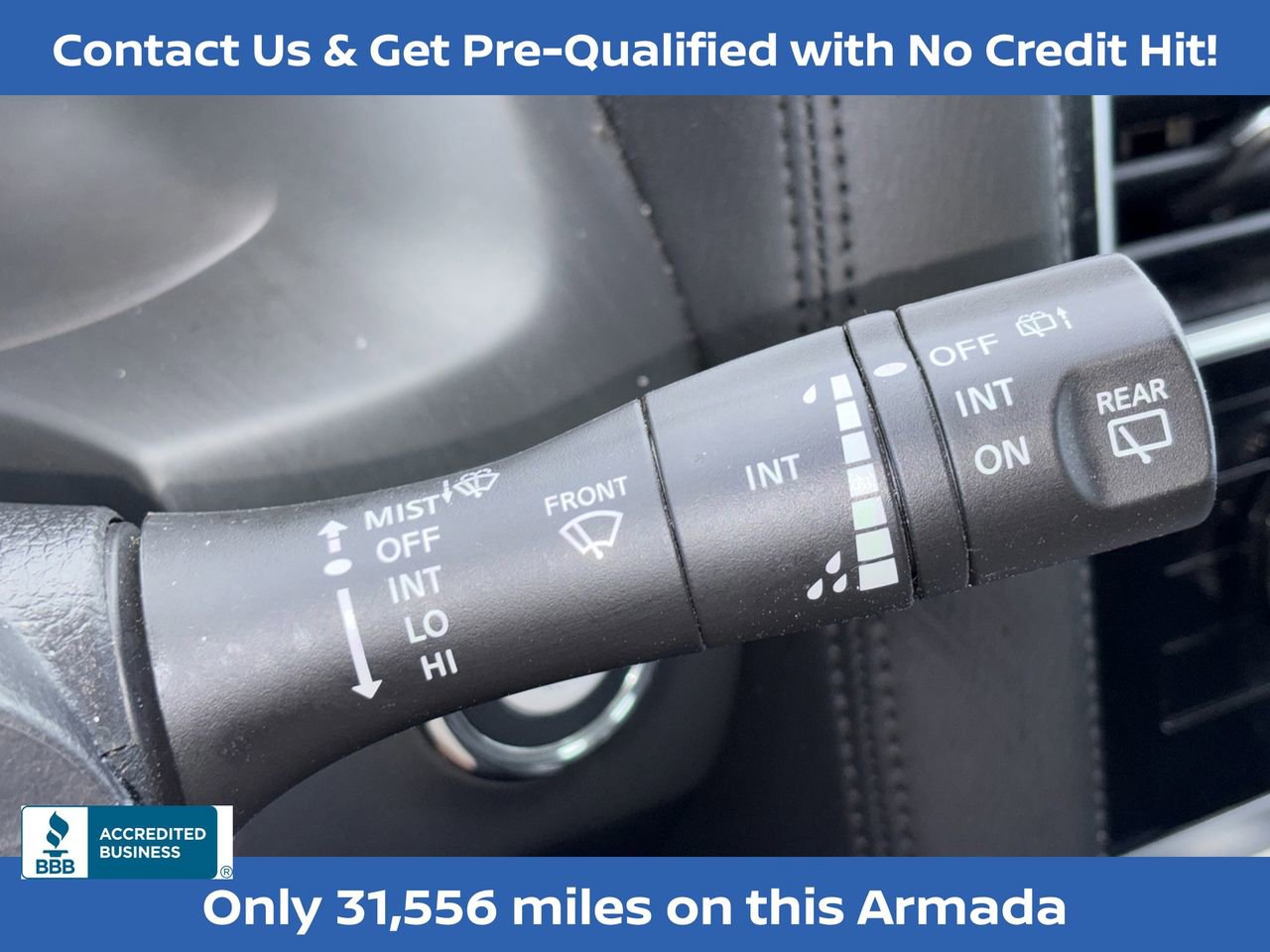 Certified 2023 Nissan Armada S image 20