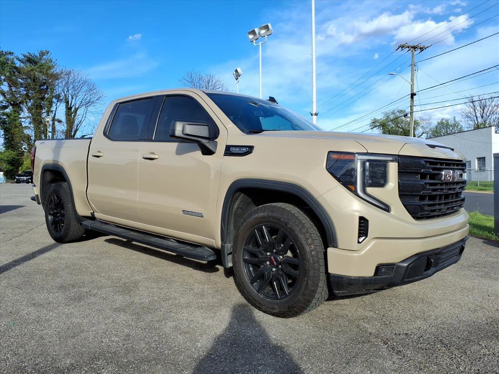 Used 2023 GMC Sierra 1500 Elevation image 1