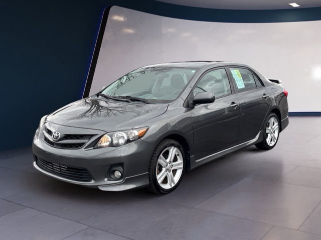 Used 2013 Toyota Corolla S w/ Premium Pkg