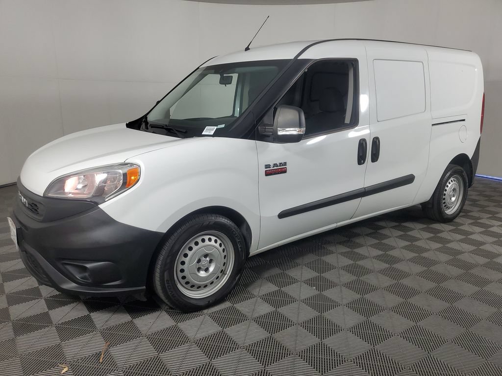 Used 2020 RAM ProMaster City Tradesman FWD image 8