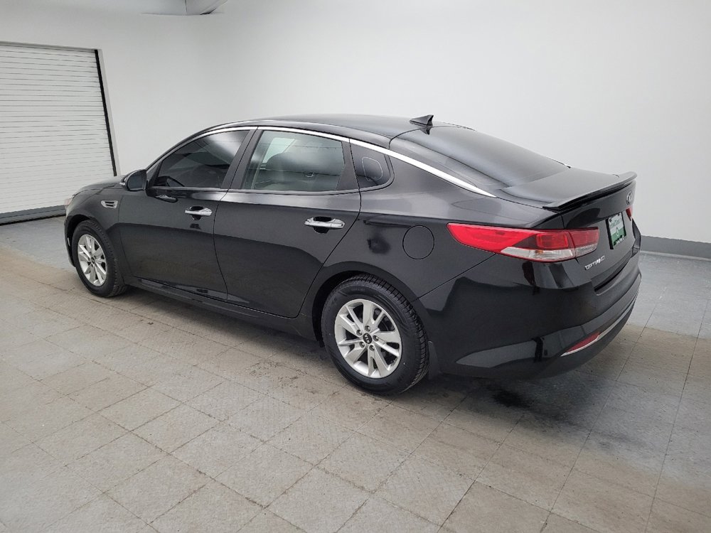 Used 2018 Kia Optima LX image 3