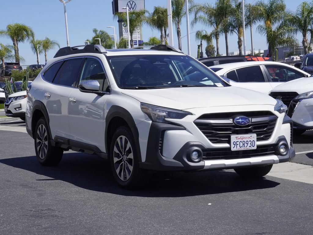 Used 2023 Subaru Outback Touring XT AWD/4WD image 2