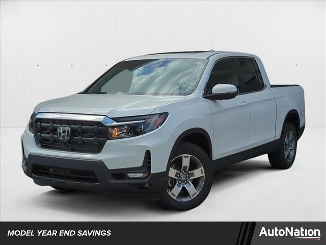 New 2025 Honda Ridgeline RTL image 1