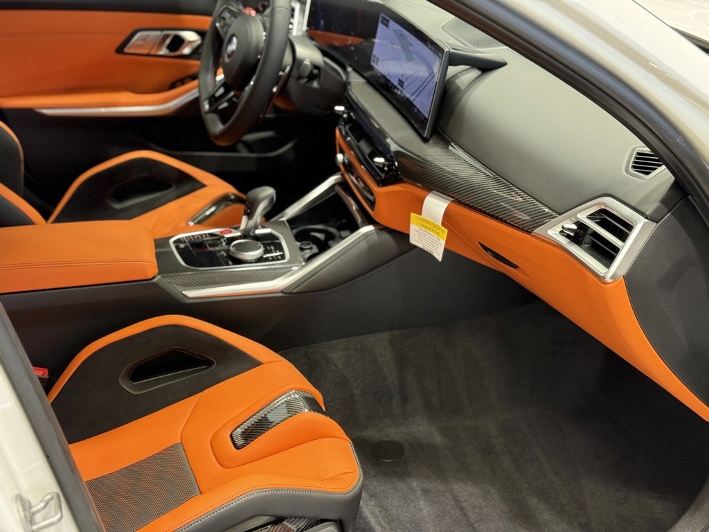 New 2026 BMW M3 Competition w/ Executive Package image 38